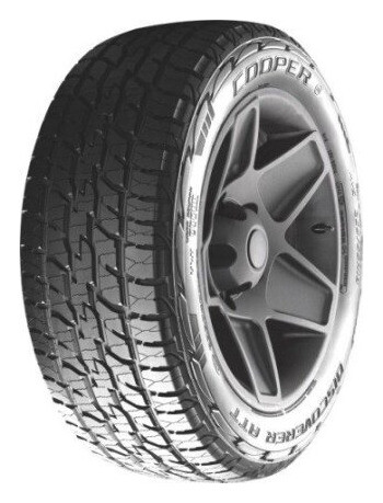 Pneu Cooper Discoverer Att 265/70r16 116t 0 Plis Xl